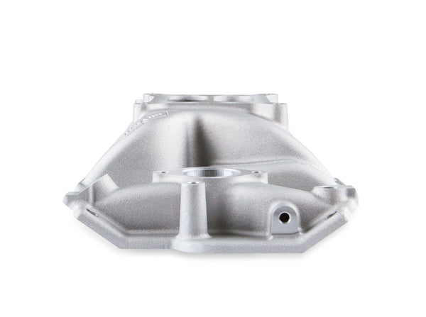 Weiand SBC 262-400 Team-G Intake Manifold For Aluminum Heads Virtual Speed Performance WEIAND
