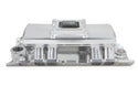 Holley Sniper BBC Fabricated Single Plane Silver Intake Manifold 1 X 4150 Virtual Speed Performance HOLLEY