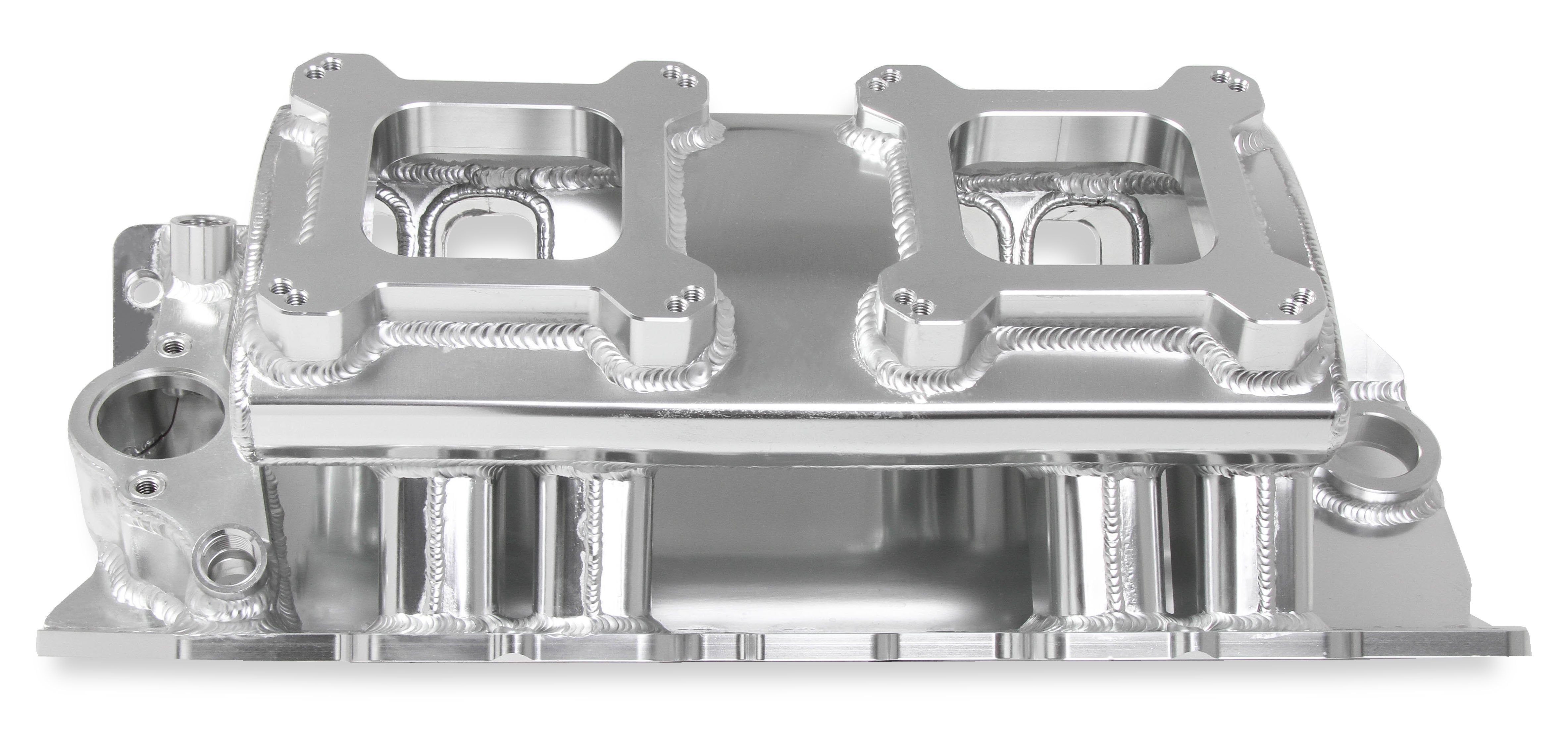 Big Block Chevy Intake Manifolds - Virtual Speed Performance