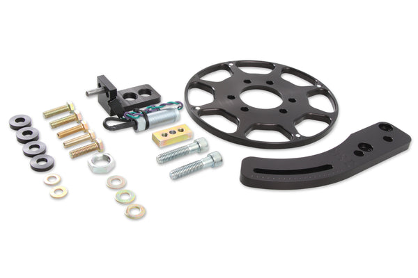 MSD BBC Crank Trigger Kit Flying Magnet 8" Inch Balancer Virtual Speed Performance MSD IGNITION