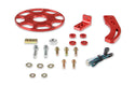 MSD BBC Crank Trigger Kit Flying Magnet 8" Inch Balancer Virtual Speed Performance MSD IGNITION
