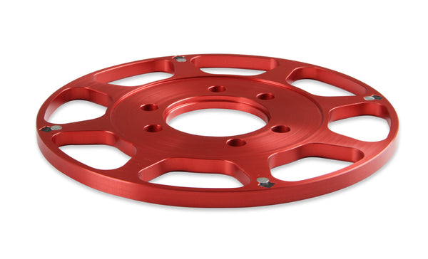 MSD BBC Crank Trigger Kit Flying Magnet 8" Inch Balancer Virtual Speed Performance MSD IGNITION