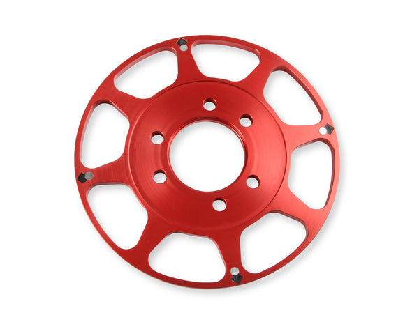 MSD BBC Crank Trigger Kit Flying Magnet 8" Inch Balancer Virtual Speed Performance MSD IGNITION