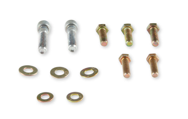 MSD BBC Crank Trigger Kit Flying Magnet 8" Inch Balancer Virtual Speed Performance MSD IGNITION