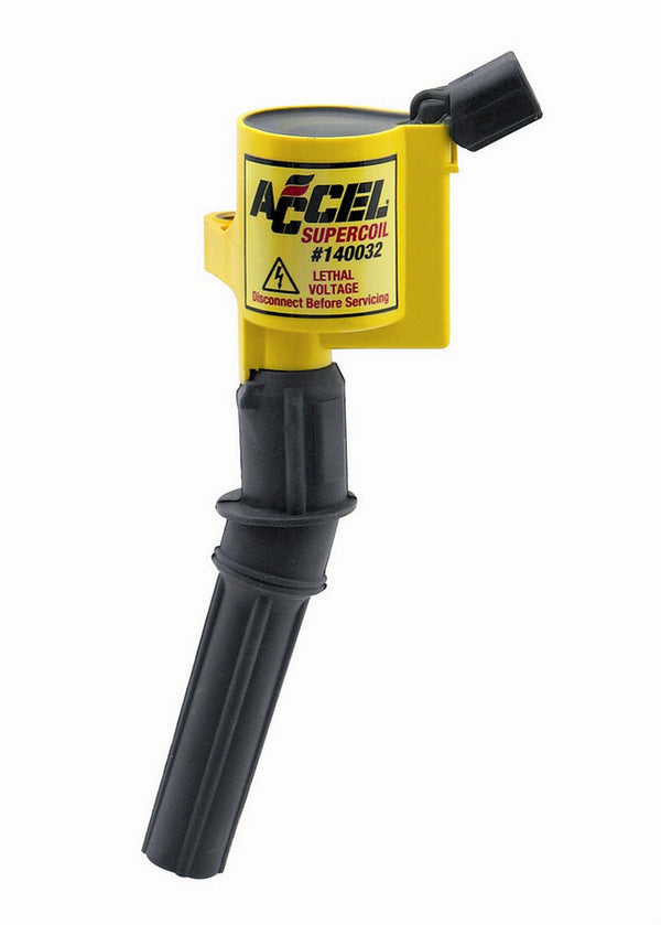 Accel Ford 1998-08 4.6L/5.4L/6.8L 2-VALVE Mod Engine Ignition Coil Virtual Speed Performance ACCEL