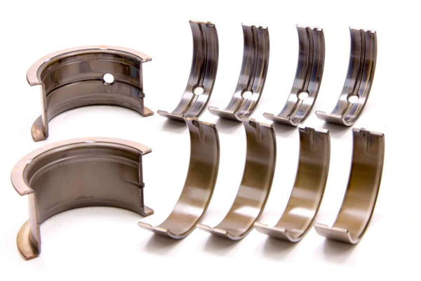 ACL Bearings Standard Main Bearing Set For SBC 262-400 - Extra Oil Clearance 