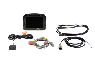 Digital Dash Display CD-5G Virtual Speed Performance AEM ELECTRONICS