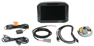Digital Dash Display CD -7LG logging GPS enable Virtual Speed Performance AEM ELECTRONICS