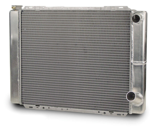 Twenty Radiator GM Radiator 20 x 27.5 Dual Pass | Virtual Speed Performance