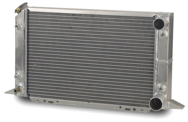 AFCO Radiator 12.5625in x 21.5in Drag RH Virtual Speed Performance AFCO RACING PRODUCTS