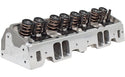 AFR SBC Aluminum Heads 235cc/70cc Eliminator Race Angle Plug Assembled 