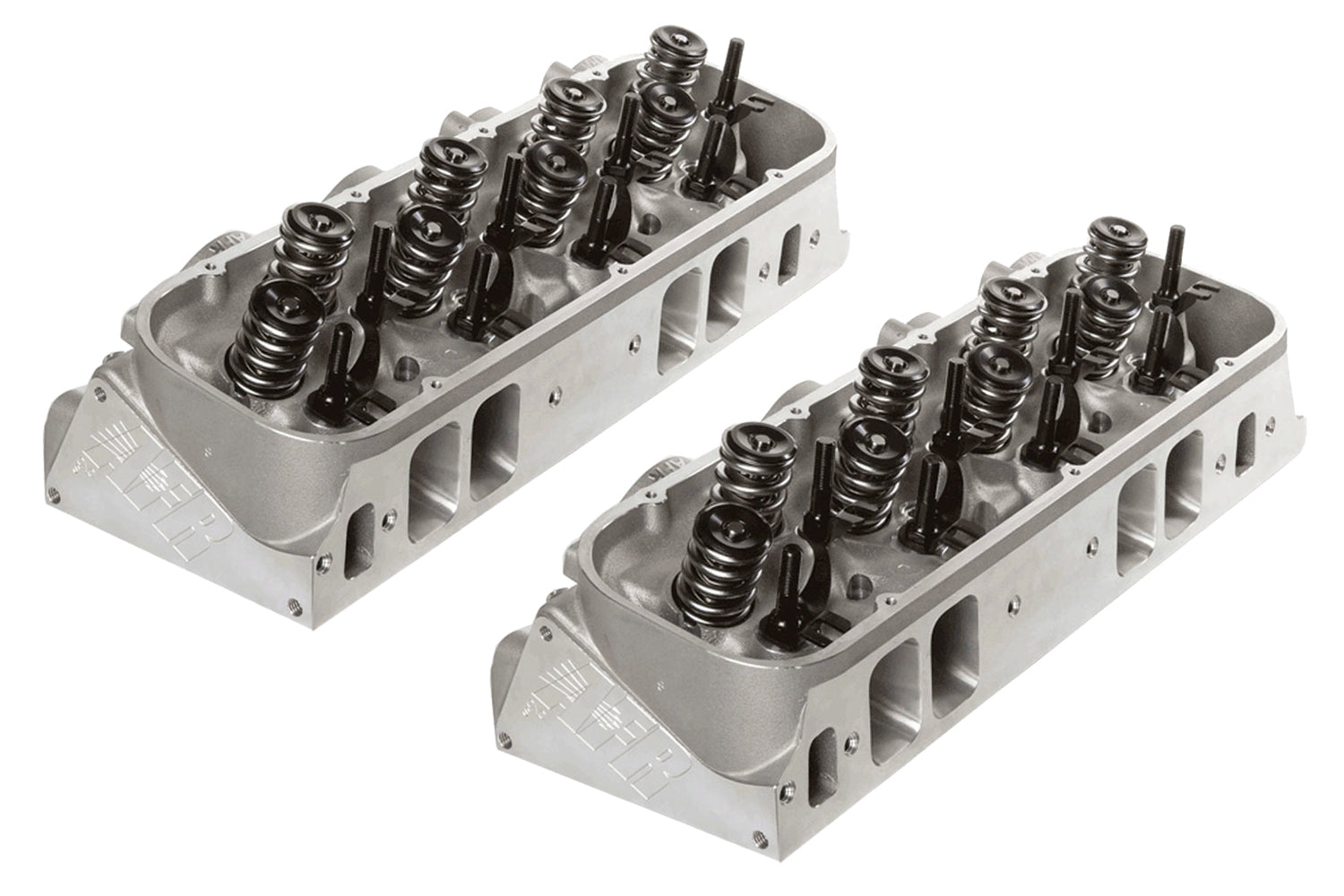 AFR BBC Aluminum Heads 305cc Magnum Comp Assembled | Virtual Speed ...