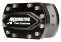AEROMOTIVE 11132 Terminator Mech Fuel Pump 21.5 GPM Virtual Speed Performance AEROMOTIVE
