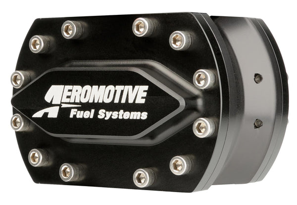 AEROMOTIVE 11138 Terminator Mech Fuel Pump 25 GPM Virtual Speed Performance AEROMOTIVE