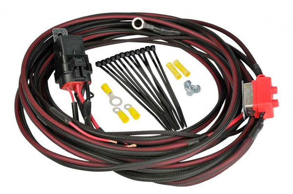 Deluxe Wiring Kit - Fuel Pump Virtual Speed Performance AEROMOTIVE