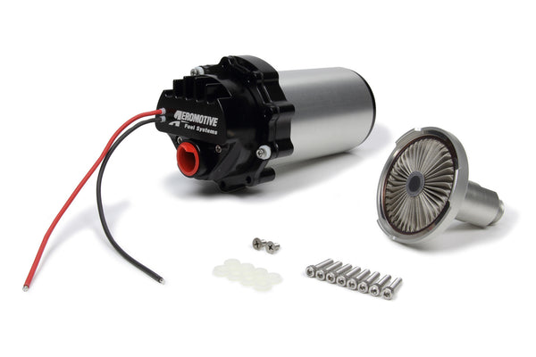 AEROMOTIVE 18026 Pro Series Fuel Pump 5.0 Gear Stealth Module Virtual Speed Performance AEROMOTIVE
