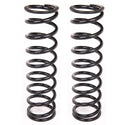 Coil Over Springs (pair) 2.5in x 12in - 160lbs Virtual Speed Performance ALDAN AMERICAN