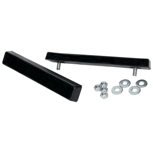 Rubber Pad Kit for Stack Stands 1pr Virtual Speed Performance ALLSTAR PERFORMANCE