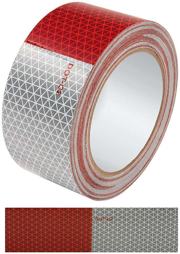Reflective Tape Triangle 2in x 50ft Virtual Speed Performance ALLSTAR PERFORMANCE