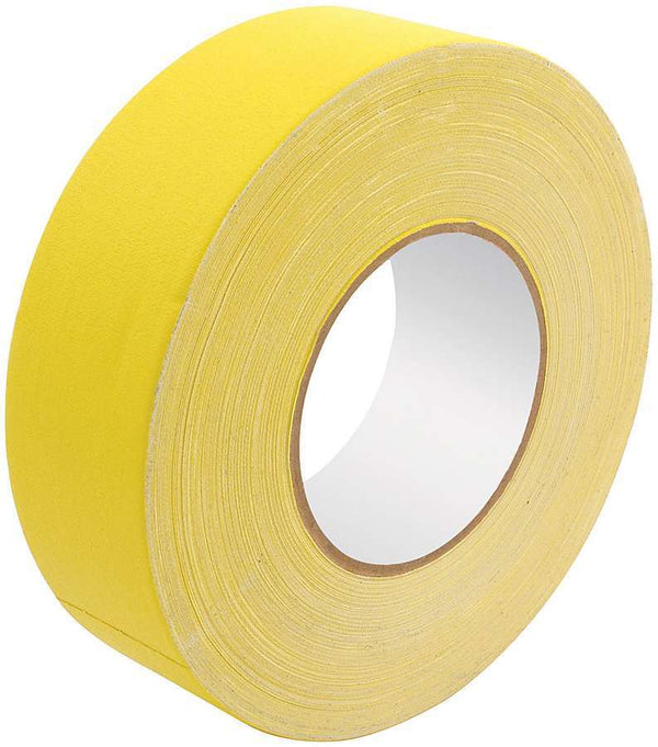 Gaffers Tape 2in x 165ft Yellow Virtual Speed Performance ALLSTAR PERFORMANCE