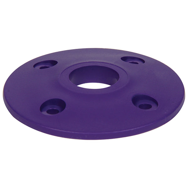 Scuff Plate Plastic Purple 4pk Virtual Speed Performance ALLSTAR PERFORMANCE