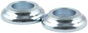 ALLSTAR Tapered Spacers Steel 1/2in ID x 1/4in Long Virtual Speed Performance ALLSTAR PERFORMANCE
