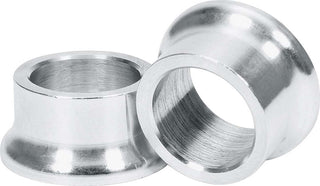 ALLSTAR Tapered Spacers Alum 5/8in ID 1/2in Long Virtual Speed Performance ALLSTAR PERFORMANCE