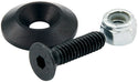 Countersunk Bolts #10 w/1in Washer Black 50pk Virtual Speed Performance ALLSTAR PERFORMANCE
