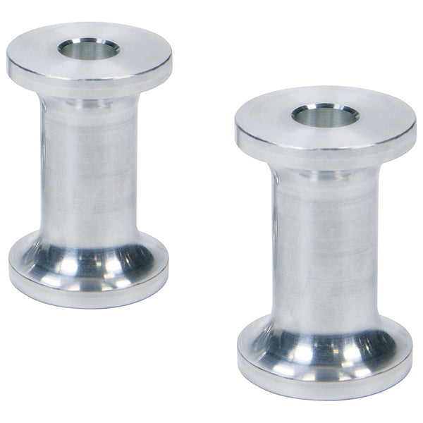 Hourglass Spacers 5/16inID x 1inOD x 1-1/2 Virtual Speed Performance ALLSTAR PERFORMANCE