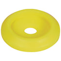 Body Bolt Washer Plastic Fluorescent Yellow 50pk Virtual Speed Performance ALLSTAR PERFORMANCE