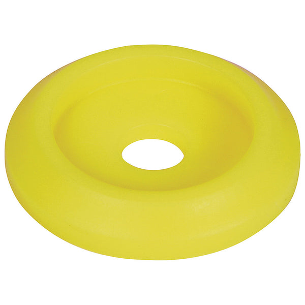 Body Bolt Washer Plastic Fluorescent Yellow 10pk Virtual Speed Performance ALLSTAR PERFORMANCE