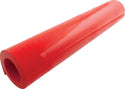 Red Plastic 10ft x 24in Virtual Speed Performance ALLSTAR PERFORMANCE
