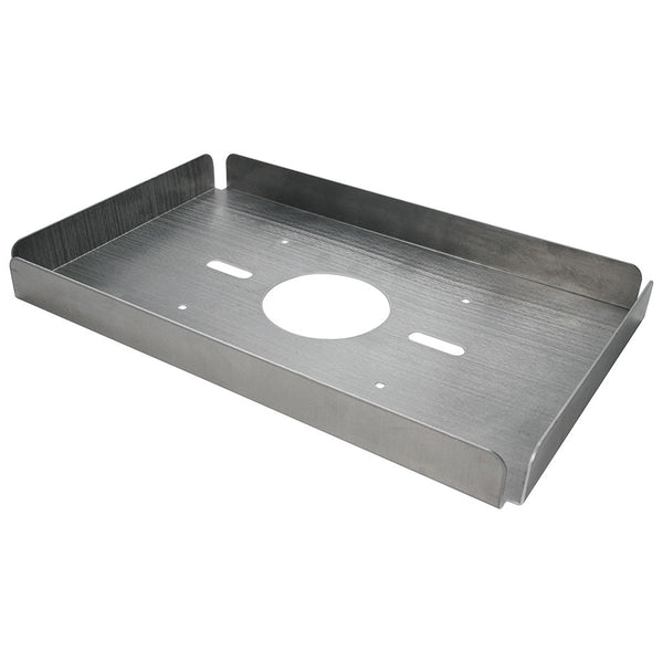 Flat Scoop Tray for 4150 Carb Virtual Speed Performance ALLSTAR PERFORMANCE