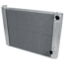 Dual Pass Radiator 19x26 Virtual Speed Performance ALLSTAR PERFORMANCE