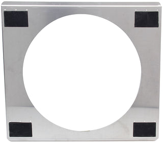 Allstar Aluminum Fan Shroud For Single 16' Inch Fan 18-3/4x18-3/4 Virtual Speed Performance ALLSTAR PERFORMANCE