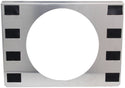 Allstar Aluminum Fan Shroud For Single 16' inch Fan 25-3/4x18-3/4 Virtual Speed Performance ALLSTAR PERFORMANCE