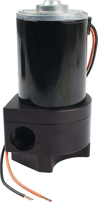 Allstar 31120 Electric Water Pump Remote Mount Black Virtual Speed Performance ALLSTAR PERFORMANCE