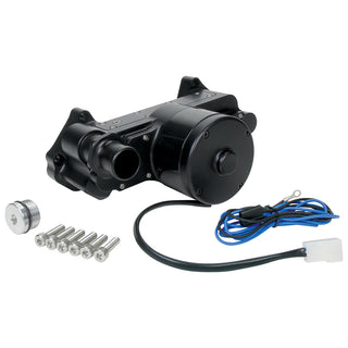 Allstar 31122 LS Electric Water Pump Black Virtual Speed Performance ALLSTAR PERFORMANCE