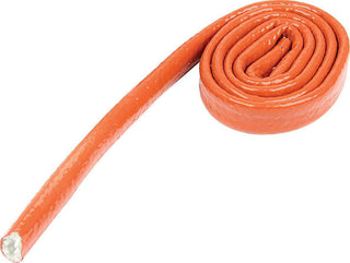 Heat Sleeve 1/4in x 3ft Orange Virtual Speed Performance ALLSTAR PERFORMANCE