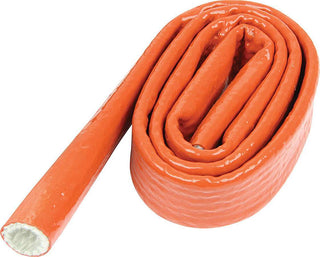Heat Sleeve 1/2in x 3ft Orange Virtual Speed Performance ALLSTAR PERFORMANCE