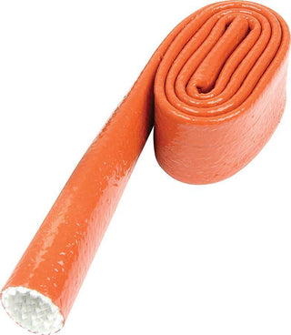 Heat Sleeve 7/8in x 3ft Orange Virtual Speed Performance ALLSTAR PERFORMANCE