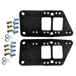 Motor Mount Adapter LS to SBC Adjustable Virtual Speed Performance ALLSTAR PERFORMANCE