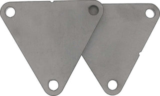 Motor Mount Pad Spacers 1pr Virtual Speed Performance ALLSTAR PERFORMANCE