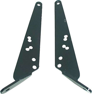 Motor Mounts 302-351W Rear 1pr Virtual Speed Performance ALLSTAR PERFORMANCE
