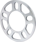 Aluminum Wheel Spacer 1/4in Virtual Speed Performance ALLSTAR PERFORMANCE