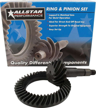 Ring & Pinion GM 8.5 4.10 Virtual Speed Performance ALLSTAR PERFORMANCE