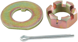 Spindle Lock Nut Kit GM Metric 3/4in-20 Virtual Speed Performance ALLSTAR PERFORMANCE