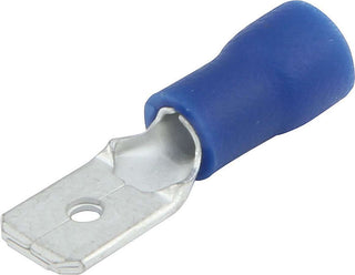 Blade Terminal Male Insulated 16-14 20pk Virtual Speed Performance ALLSTAR PERFORMANCE