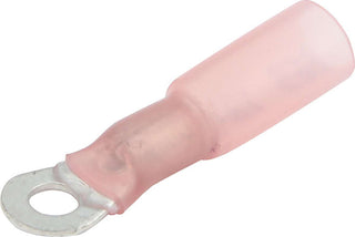 Ring Terminal #6 Hole Heat Shrink 22-18 10pk Virtual Speed Performance ALLSTAR PERFORMANCE