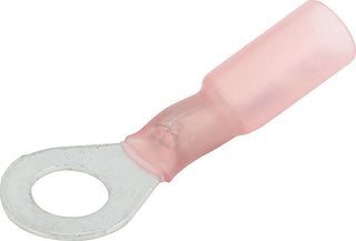 Ring Terminal 1/4in Hole Heat Shrink 22-18 10pk Virtual Speed Performance ALLSTAR PERFORMANCE